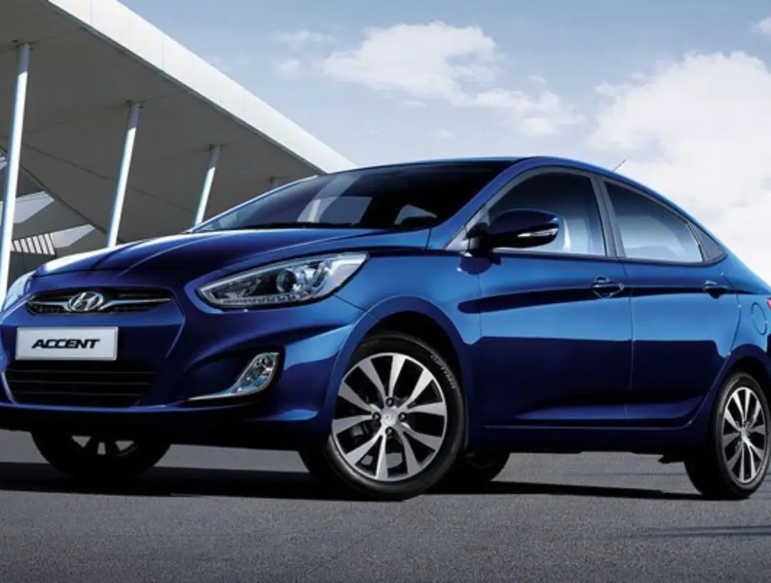 Hyundai Accent